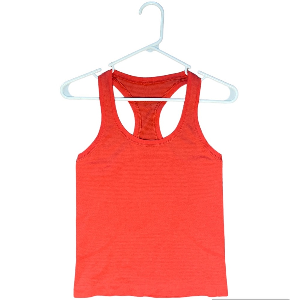 Small Lululemon Swiftly Tech Racerback Tank Top Athletic Runninf